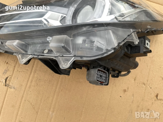 Фар Ляв Ксенон BHN3-51040 Mazda3 2014 2.0бен 121kW, снимка 4 - Части - 52677908
