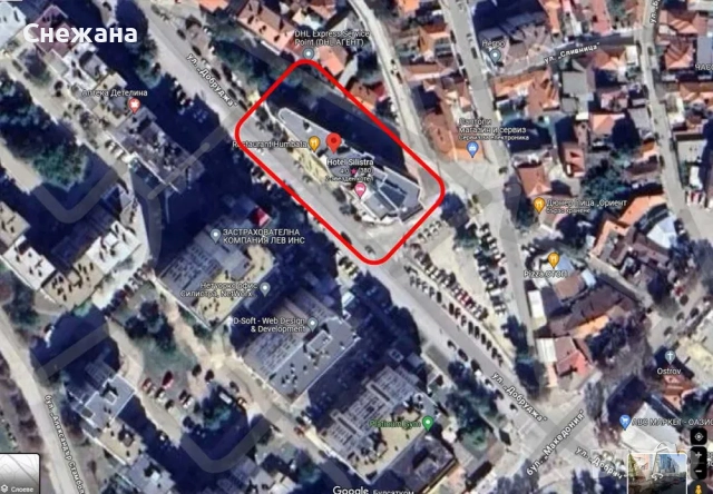 офис на 1-ви етаж на главна улица подходящ И за живеене И инвестиция, снимка 3 - Други - 52329536