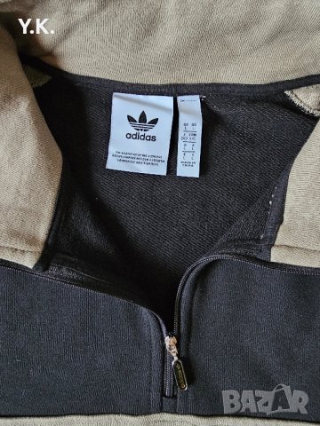 Оригинална мъжка блуза Adidas Originals R.Y.V Crew Sweat, снимка 4 - Блузи - 43293934