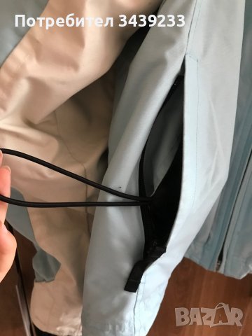 Скиорско зимно яке ROXY, снимка 4 - Якета - 37807485