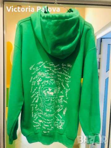 Красиво hoody, снимка 9 - Блузи с дълъг ръкав и пуловери - 28032858