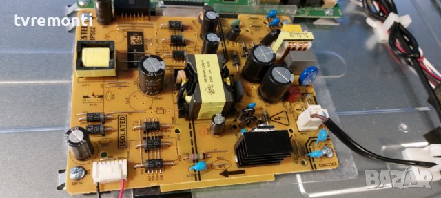 POWER BOARD ,17IPS12, for  for 49 inc DISPLAY за  Toshiba 49L3863DB 