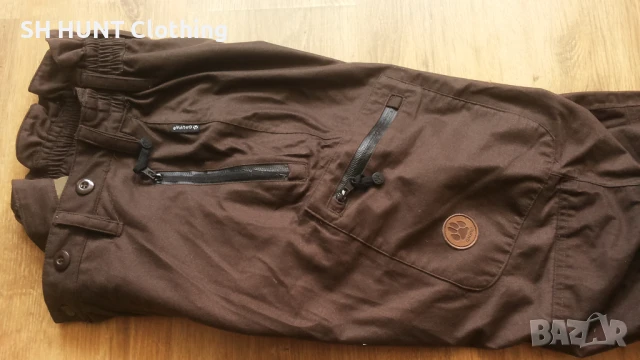 GAUPA of NORWAY Windproof Set размер S за лов екип вятърно устойчив - 1167, снимка 16 - Екипировка - 50463197