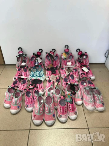 Английски пантофки  , снимка 3 - Детски пантофи - 50977905