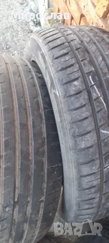 гуми 205/55/16, снимка 1