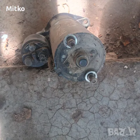 Стартер За Опел Астра Ф 1.7Д 1992г / Opel Astra F 1.7D 1992y, снимка 2 - Части - 47319852