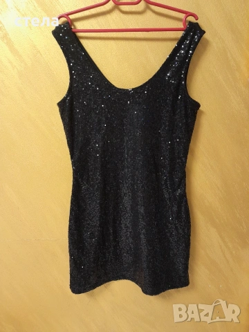 Дамско облекло – различни модели и размери, снимка 15 - Рокли - 53250076