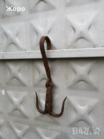 Стар кован ченгел , снимка 2 - Декорация за дома - 34668325