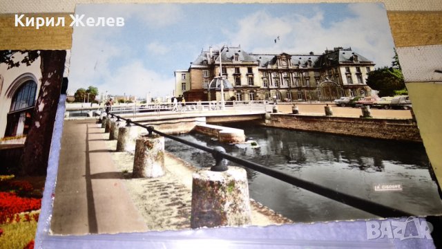 ЛОТ 4 СТАРИ ПОЩЕНСКИ КАРТИЧКИ ТЕМА Франция - Троа ЖИВОПИСНИ ГРАДСКИ ПЕЙЗАЖИ 6522, снимка 5 - Филателия - 38810470