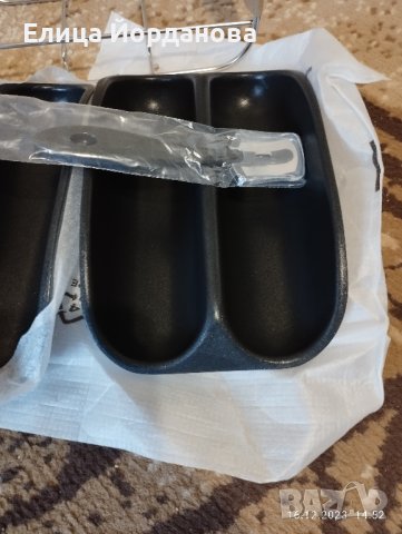 Хлебопекарна Tefal home bread baguette, снимка 9 - Хлебопекарни - 43700815