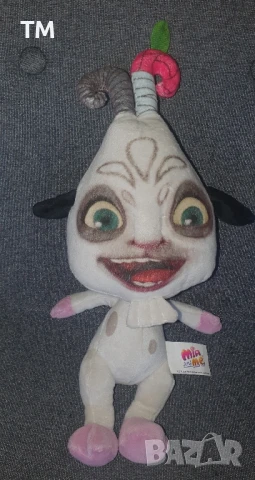 Фъдъл от "Мия и аз"/ Phuddle от “Mia and Me”/