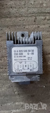 Реле перка Mercedes E-Class W210