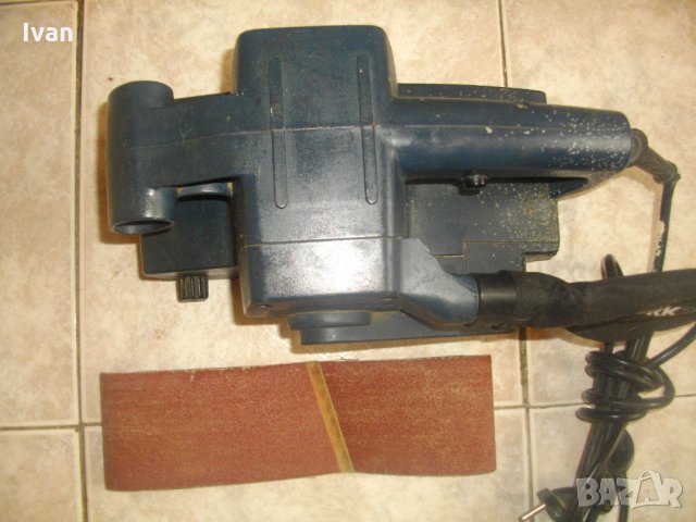 800 Вата-Холандски Лентов Шлайф-Отличен-Top Craft TBS-800, снимка 9 - Други инструменти - 33138915