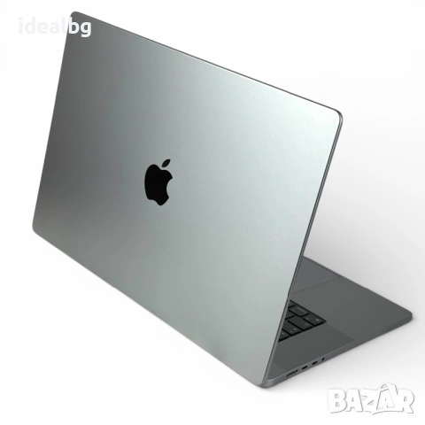 Apple MacBook Pro 16'' 2021 M1 PRO 16RAM 512GB 90% Батерия! Гаранция!, снимка 7 - Лаптопи за работа - 53431788