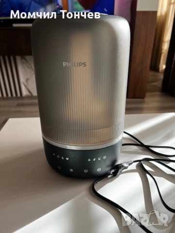 Овлажнител за въздух Philips серия 1000