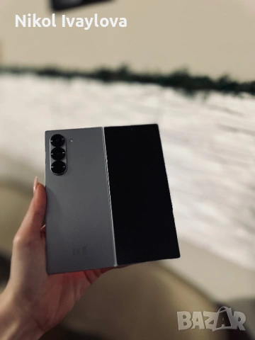 Samsung galaxy z fold 6, снимка 13 - Samsung - 53294667