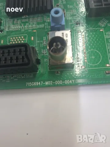 Main Board 715G6947-M02-000-004Y от Philips 32PHT4201/12, снимка 2 - Части и Платки - 47642549