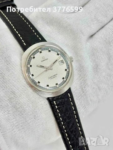 Мъжки часовник OMEGA, снимка 6 - Мъжки - 53126111