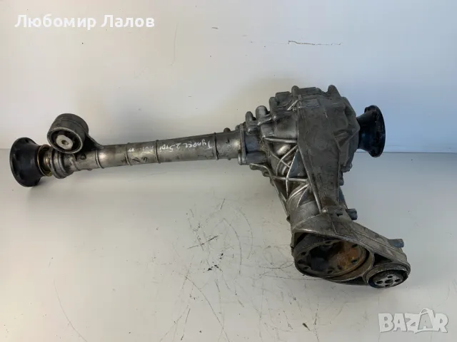 Преден диференциал Vw Touareg Audi Q7 (2002-2006) 3.0 TDI 4460310026, снимка 7 - Части - 50001295