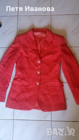 спортно елегантно сако 