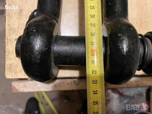 Големи нестандартни шегели , снимка 10 - Индустриална техника - 52706010