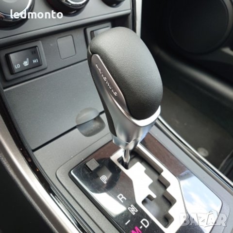 Топка за скоростен лост мазда mazda 3 5 6 MX CX  автомат топка скоростен лост, снимка 5 - Части - 39285122