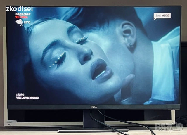 LED Монитор DELL P2719HC 27 Инча