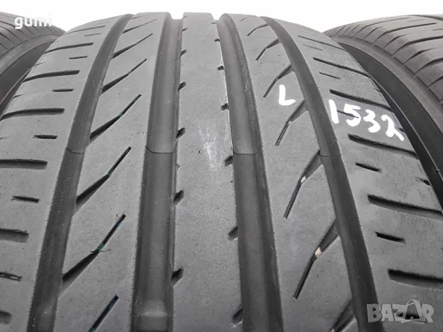4бр летни гуми 215/50/18 TOYO L01532 , снимка 2 - Гуми и джанти - 47310342