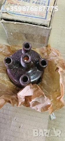 Оригинална съветска Москвич Ретро Капачка делко Дистрибуторна , снимка 4 - Части - 48989657