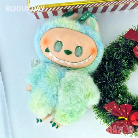 кукла лабубу 25 см