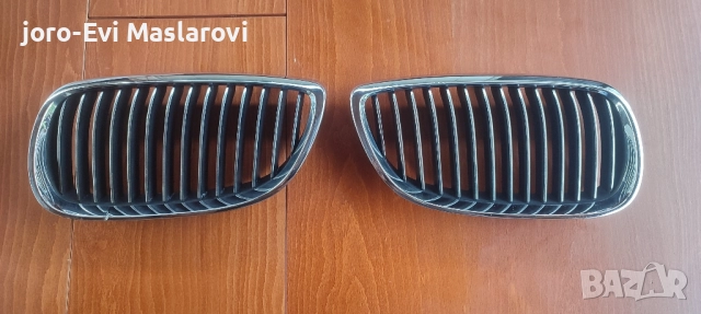 Оригинални Хромирани бъбреци за БМВ Е92 Е93 