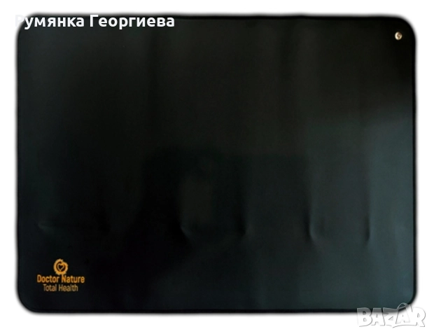 Килимче за заземяване Dr. Nature Total Health - 60x40 см, снимка 3 - Друга електроника - 52775613