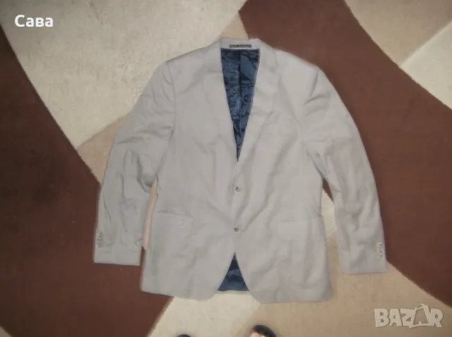  Сако Camp David   мъжко,Л, снимка 3 - Сака - 14245428