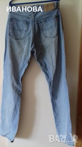 Дънки Биг Стар, снимка 3 - Дънки - 37962394