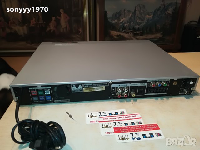 samsung ht-tp33 usb/dvd receiver 2810221933, снимка 11 - Ресийвъри, усилватели, смесителни пултове - 38485247