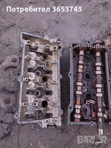 Hyundai Santa fe 2.7 V6 бензин глави , снимка 1