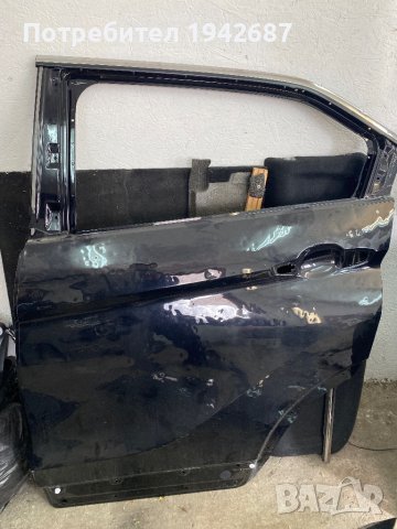 Врати!!Преден капак!! Калник!! Mitsubishi Eclipse Cross 2019, снимка 2 - Части - 43844803