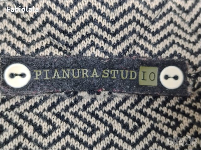 Pianura Studio жилетка EU 38, снимка 2 - Жилетки - 44019115