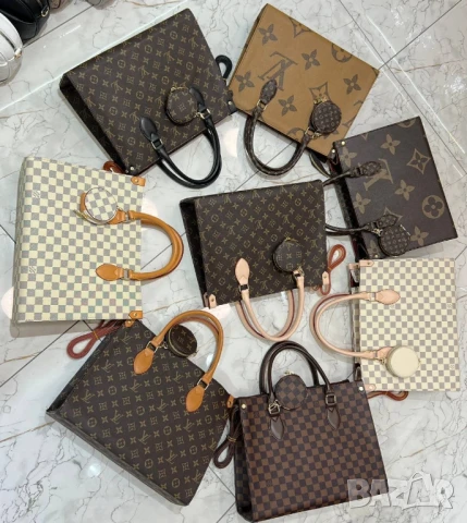 чанти louis vuitton , снимка 6 - Чанти - 51387104