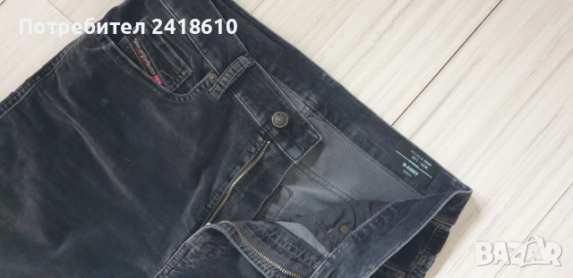 Diesel D - Amny Skinny Mens Size 31/34  ОРИГИНАЛ! Мъжки Дънки!, снимка 8 - Дънки - 52470726
