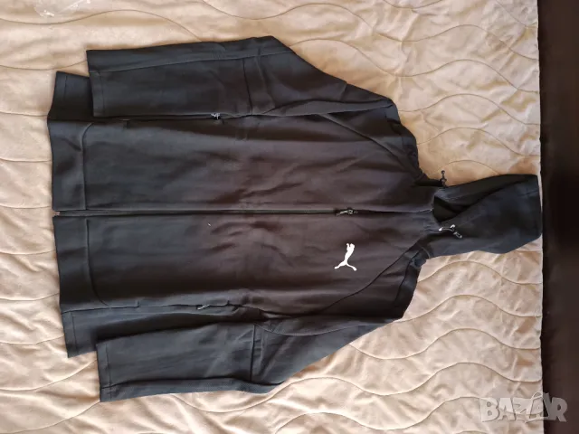Мъжки суитшър Puma, снимка 5 - Спортни дрехи, екипи - 50341436