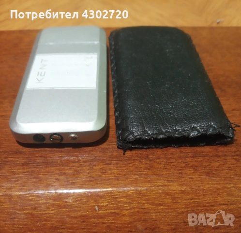 KENT газова запалка , снимка 4 - Запалки - 53370404