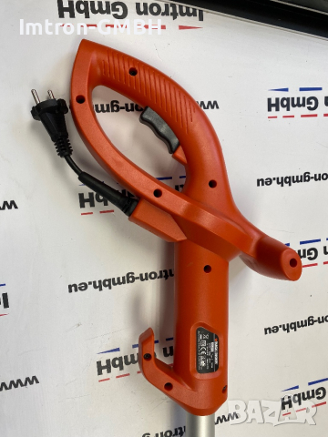 Оригинален тример Black & Decker  GL315 Type 3 230v / 50Hz / 32W, снимка 6 - Градинска техника - 44875243