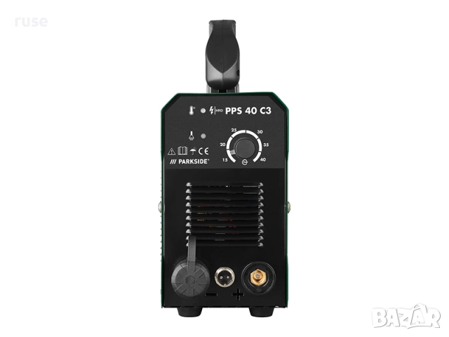 НОВА! Плазмена резачка Parkside PPS 40 C3, снимка 3 - Други инструменти - 51467713