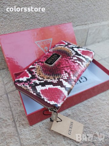 Дамско портмоне  Guess кодSG 415, снимка 3 - Портфейли, портмонета - 33462761