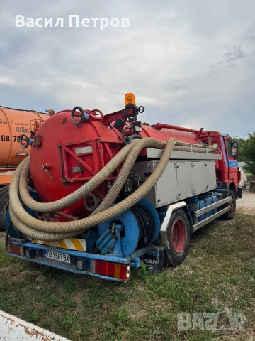 Man 10.150, снимка 3 - Камиони - 50927343