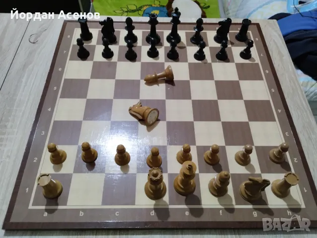 Шахматни фигури , снимка 5 - Шах и табла - 48864573