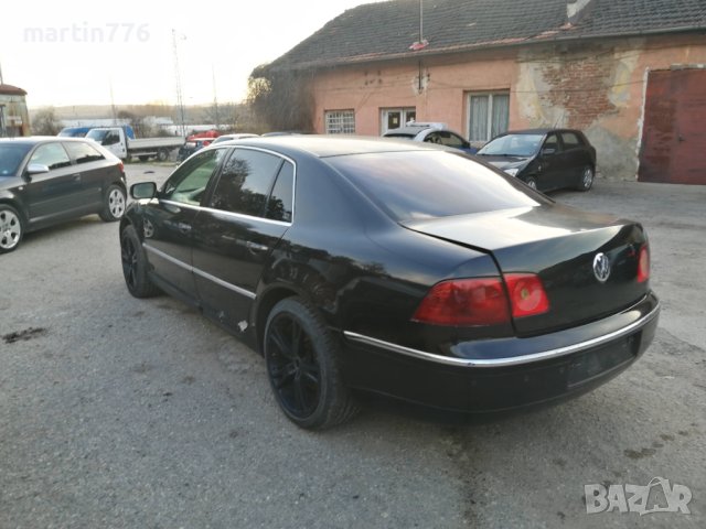 VW Phaeton 3.0TDI 224кс на части , снимка 11 - Автомобили и джипове - 43120246