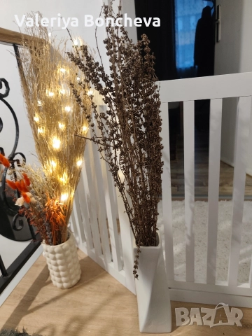 коледна декорация , снимка 8 - Декорация за дома - 52640938