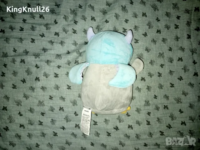 Плюшена играчка Пингвин Съливан , снимка 3 - Плюшени играчки - 48057139